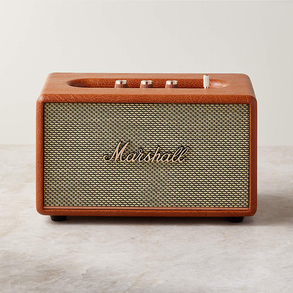 Marshall Acton III Bluetooth Home Speaker, Black