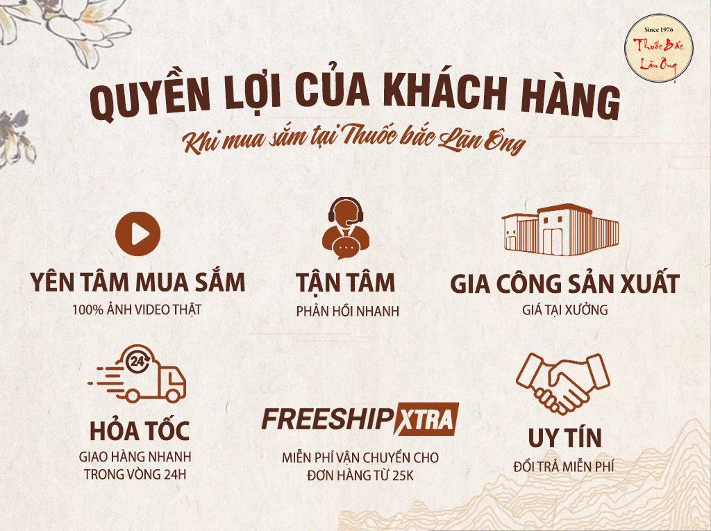 Sơn tra thái lát 100g (Táo gai sấy khô, pha trà hỗ trợ tiêu hóa) - Lãn Ông
