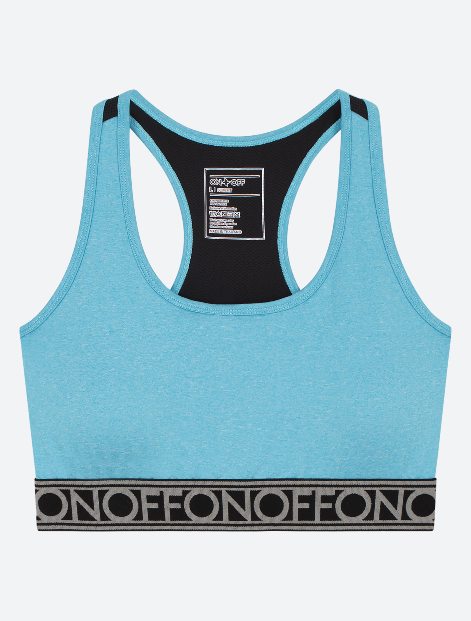 [OUTLET] Áo Crop-top thể thao ONOFF TR17002