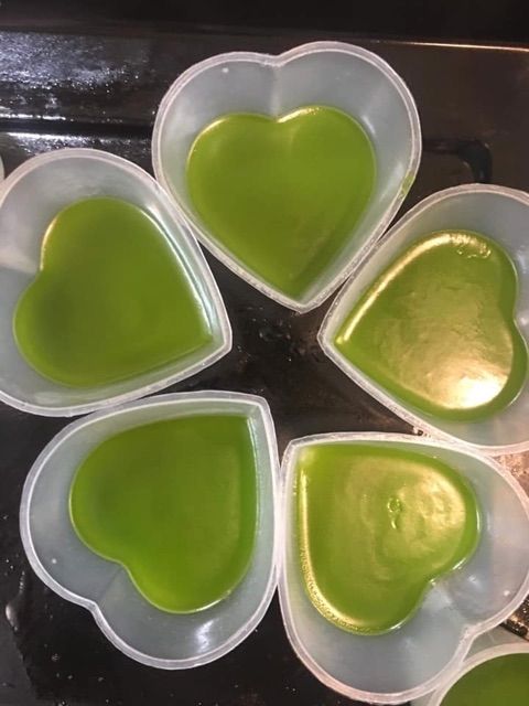 Hũ Bánh Flan 50 hũ/bịch (5 size)