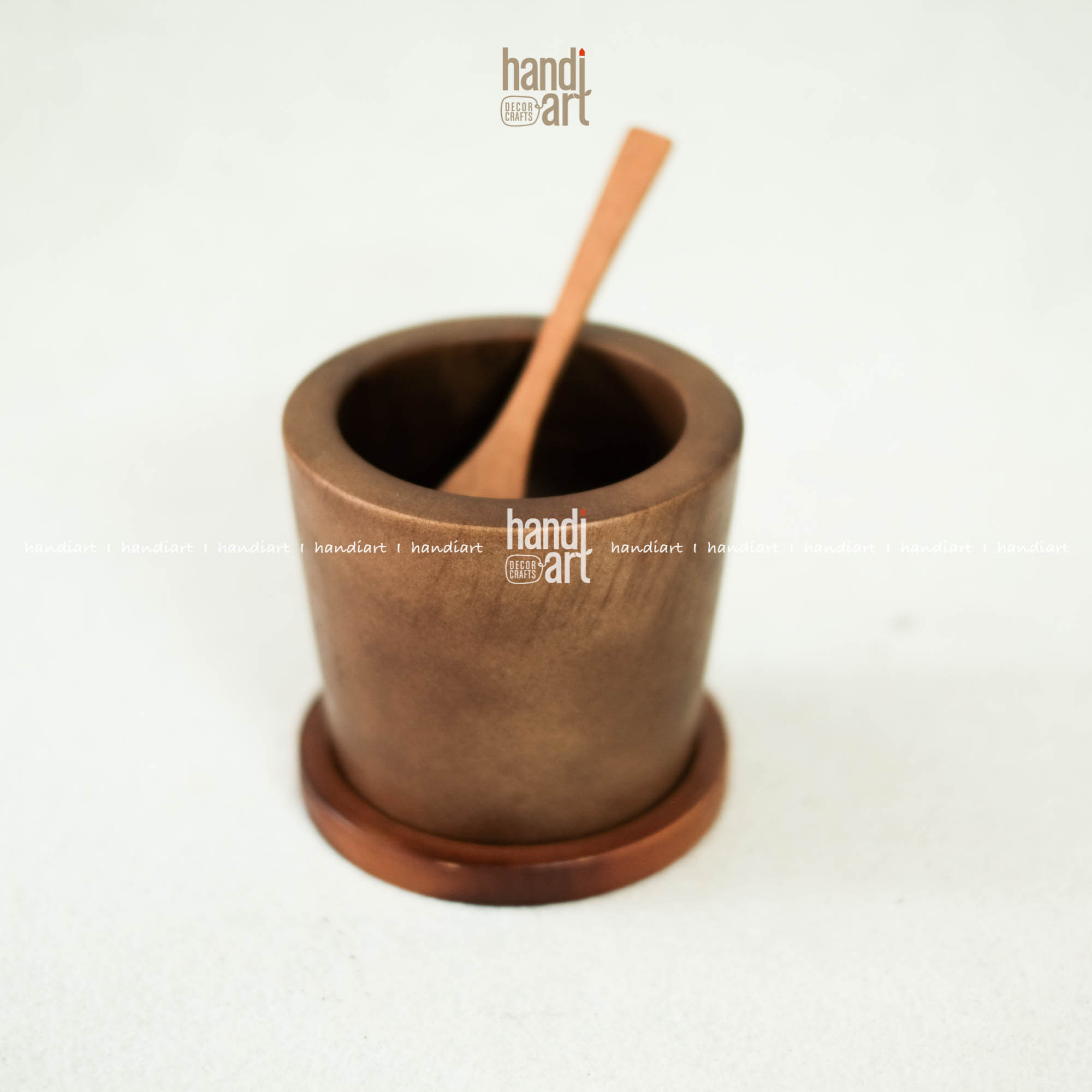 Bộ cối chày gỗ, Cối chày gỗ mẫu mới