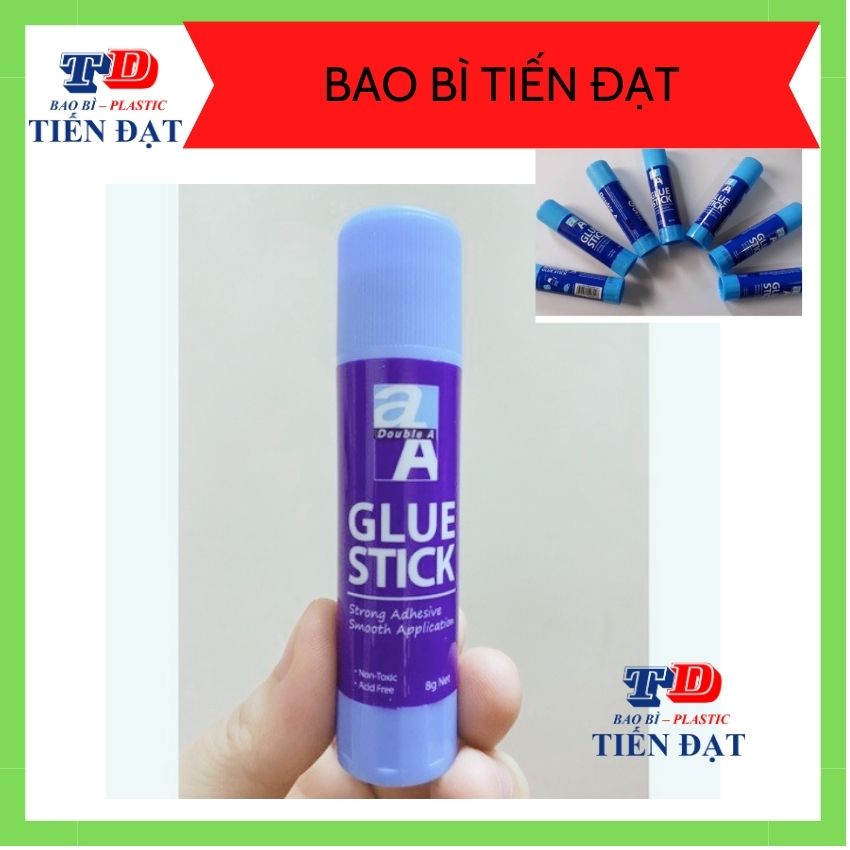 Hồ Khô Double A Chai 8g; BAOBITIENDAT9X