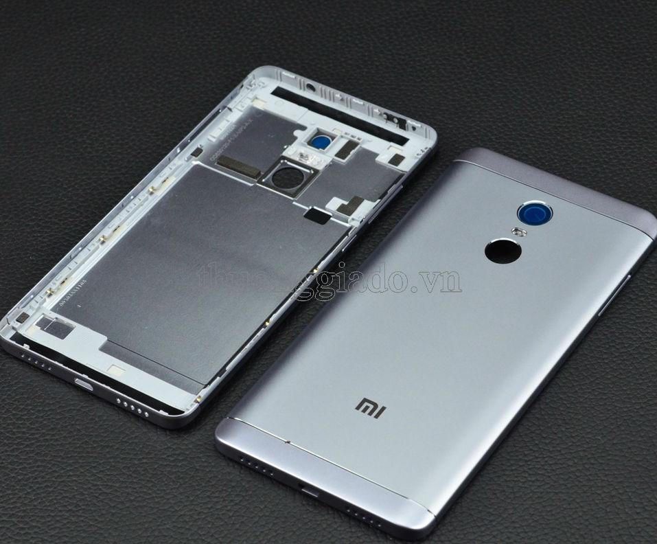 [HCM]BỘ VỎ XIAOMI REDMI 4X ZIN