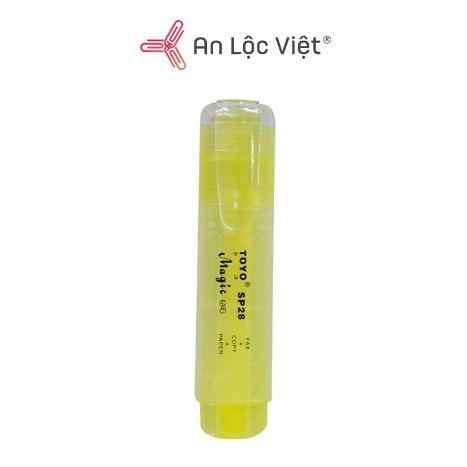 Set 3 Cây Bút dạ quang Toyo - 5 màu lựa chọn