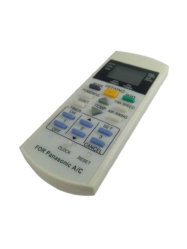Điều khiển điều hòa panasonic ion 1 chiều