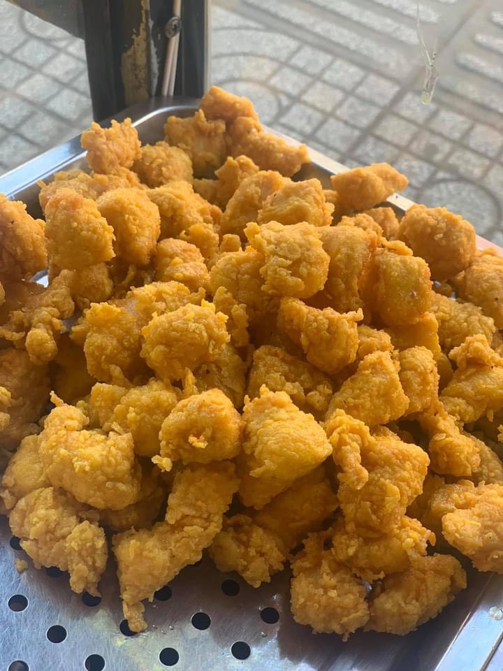 BỘT CHIÊN GIÒN GÀ RÁN AN VI