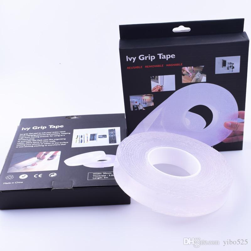 [HCM]BĂNG KEO 2 MẶT IVY GRIP TAPE ĐA NĂNG