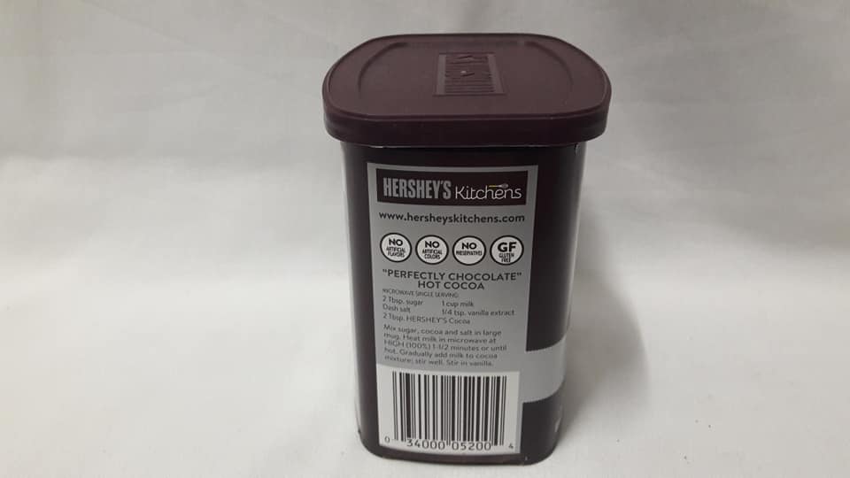 [HCM]Bột Cacao Hersheys (225g)