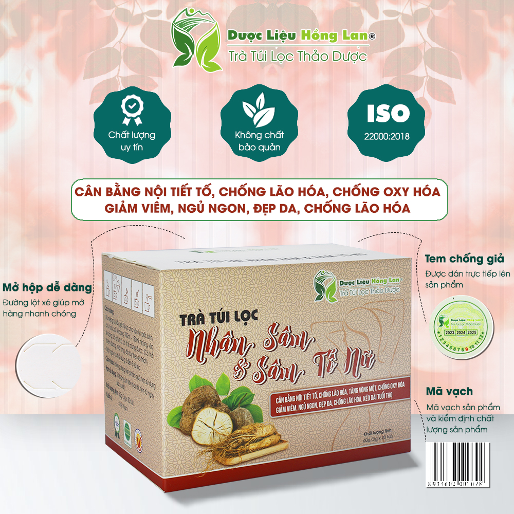 ✅ 500G Củ Sâm tố nữ thái lát sấy khô tăng vòng 1, củ sâm tố nữ khô nguyên chất sản sinh collagen, tăng cường nội tiết tố