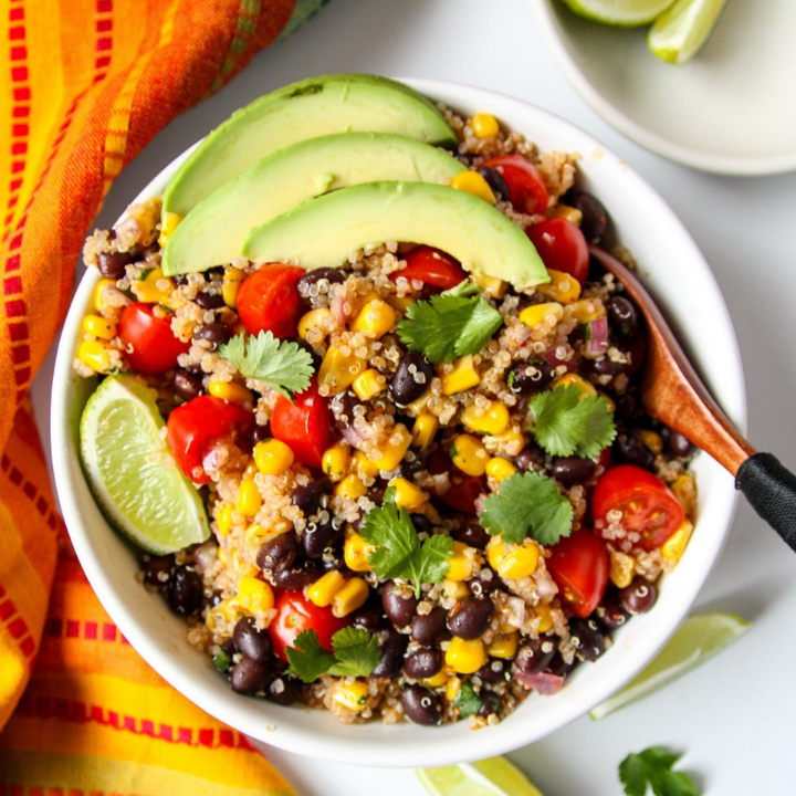 Hạt diêm mạch Úc Mixed Quinoa hỗn hợp loại ngon (400GR) - (Hạt Ngon)