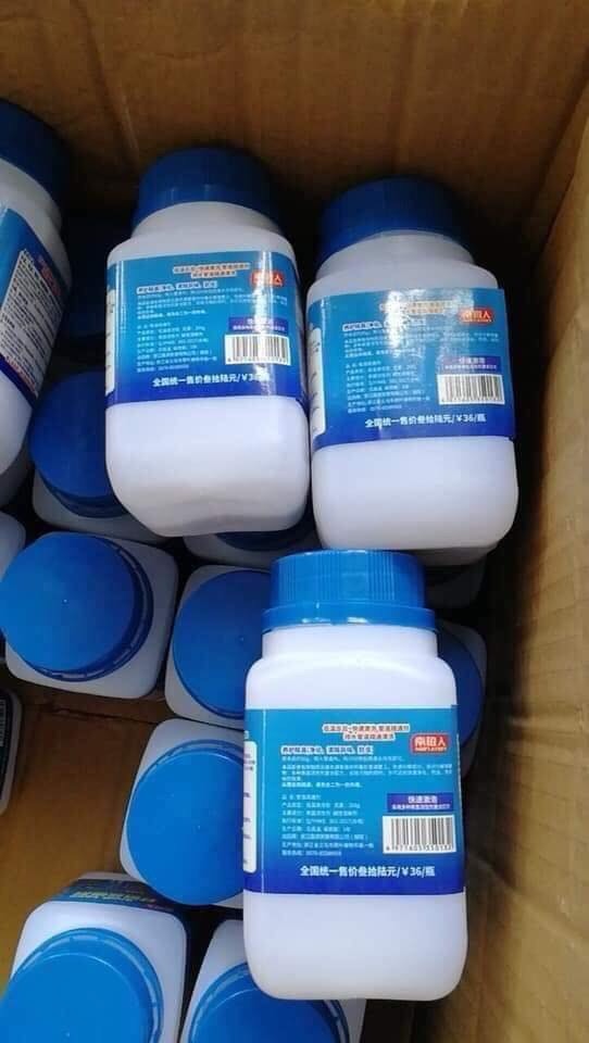 Bột thông cống đa năng - lọ to 300g