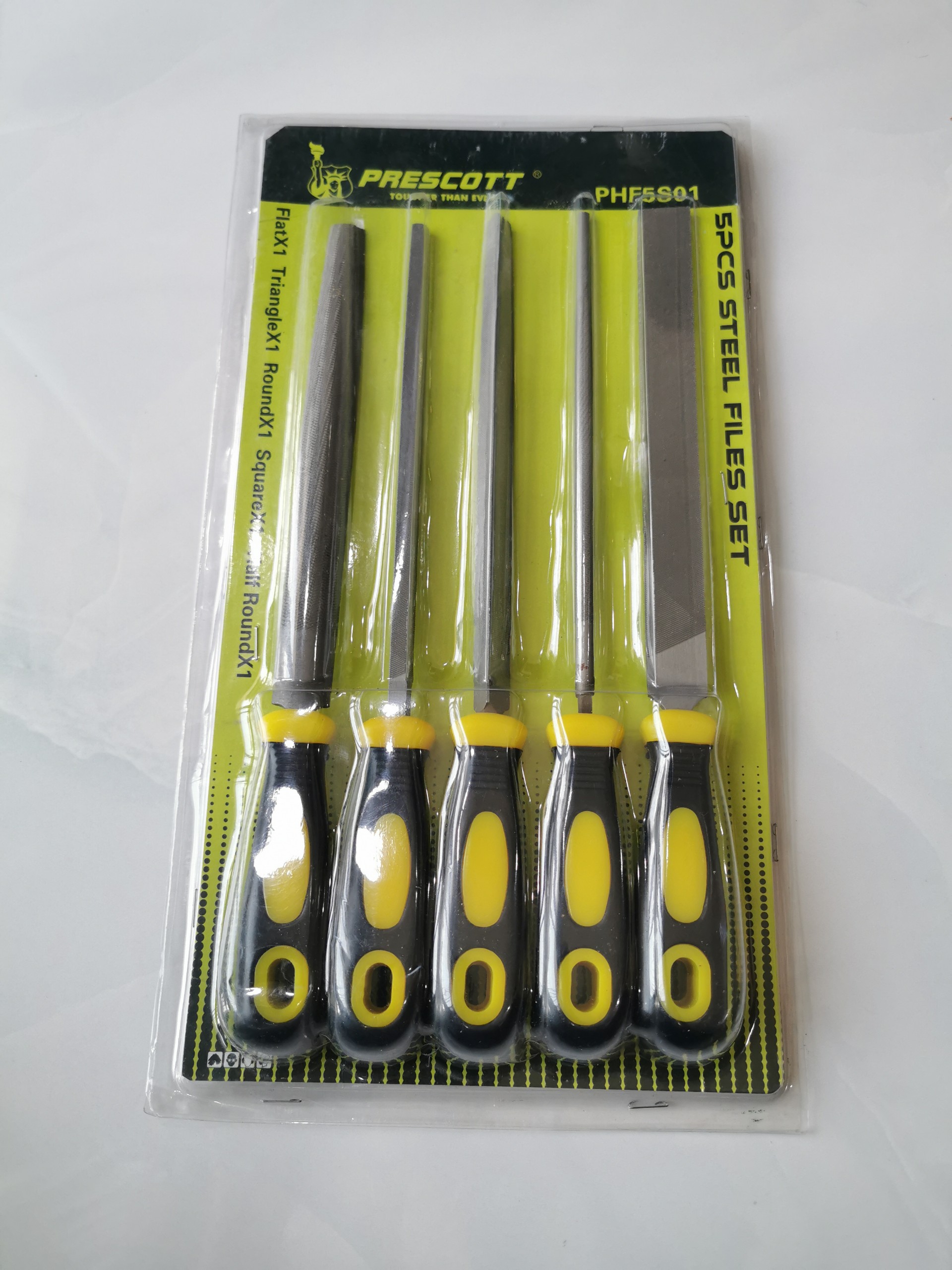 dũa gỗ, dũa kim loại bộ 5 cây