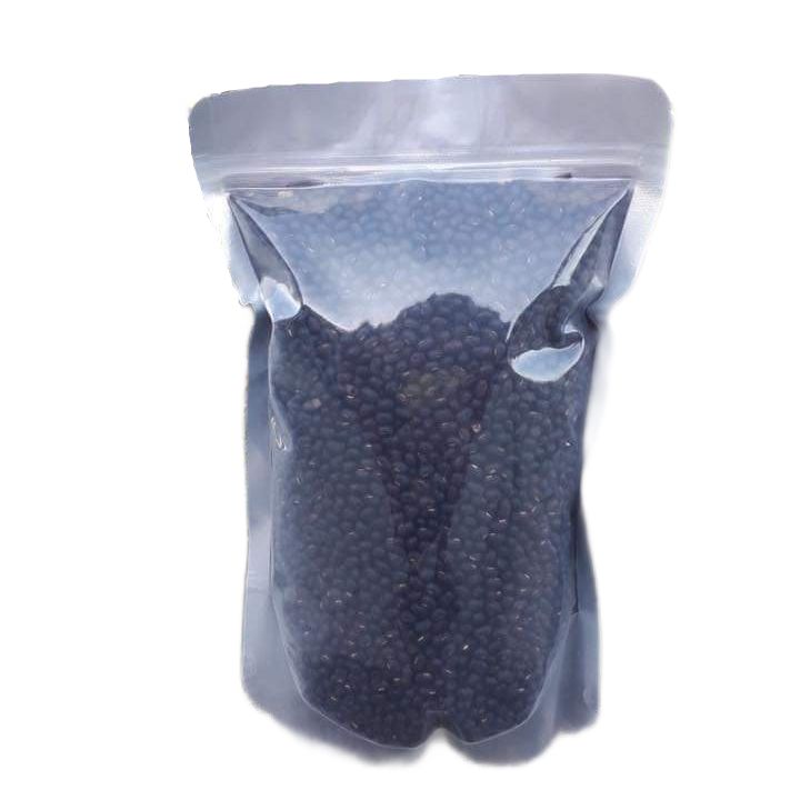 1kg trà đậu đen xanh lòng rang sẵn ( đóng túi zip/hút chân không)