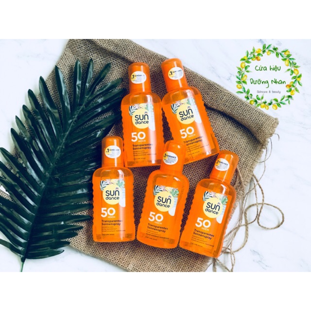 Chống nắng Sundance SPF 50
