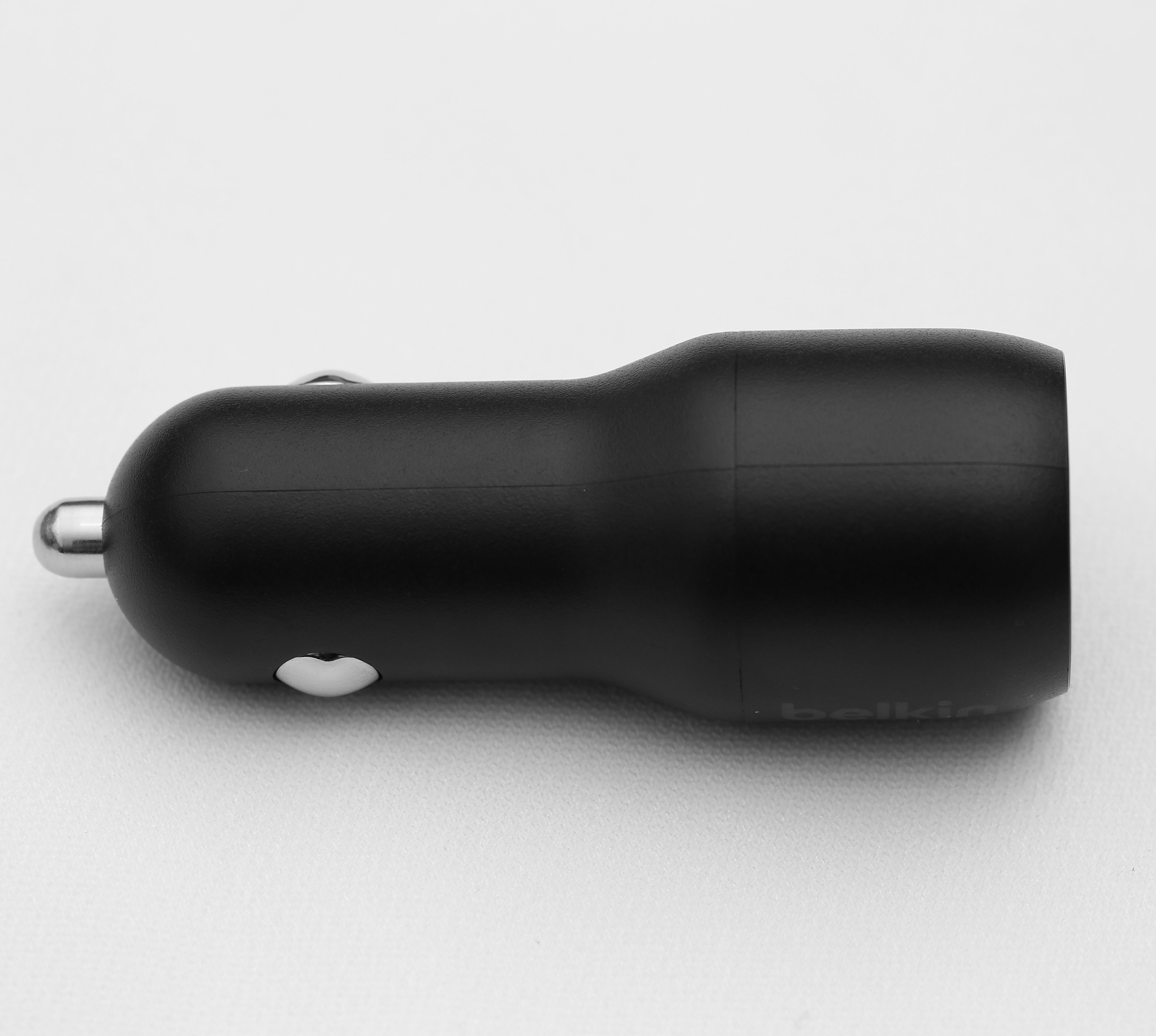 Sạc xe hơi 2 cổng USB Type C PD 20W Belkin
