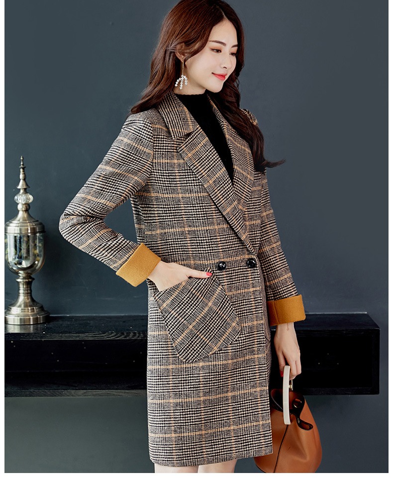 [HCM]Áo khoác vest nữ Cao Cấp - AKV89548