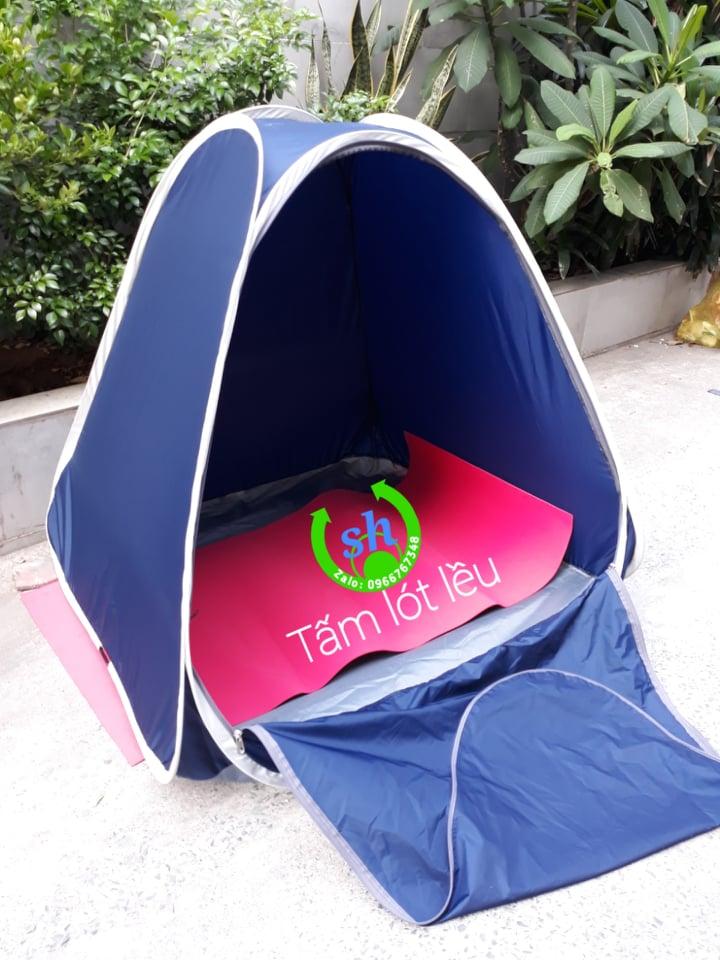 [HCM]Lều xông hơi tự bung cao cấp SH