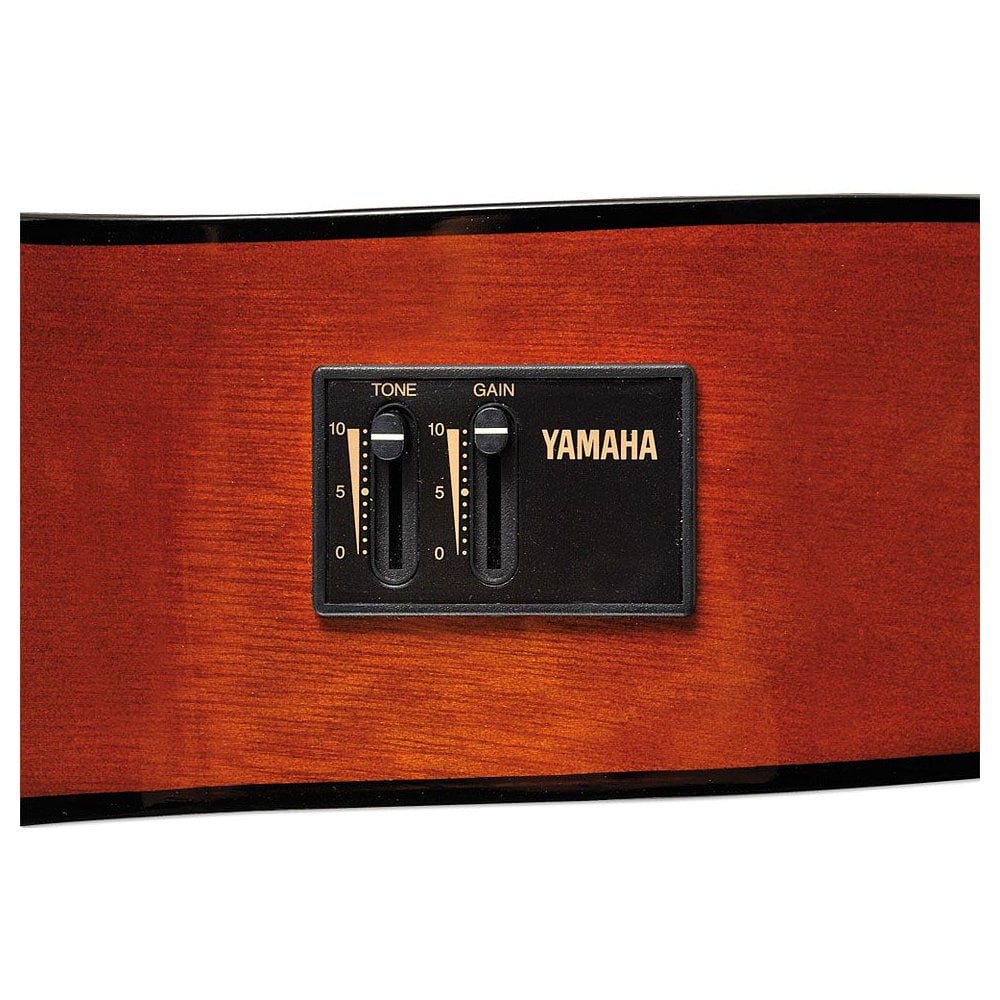 Guitar classic Yamaha CX40 Có EQ - Nhập Khẩu - Phân phối Sol.G