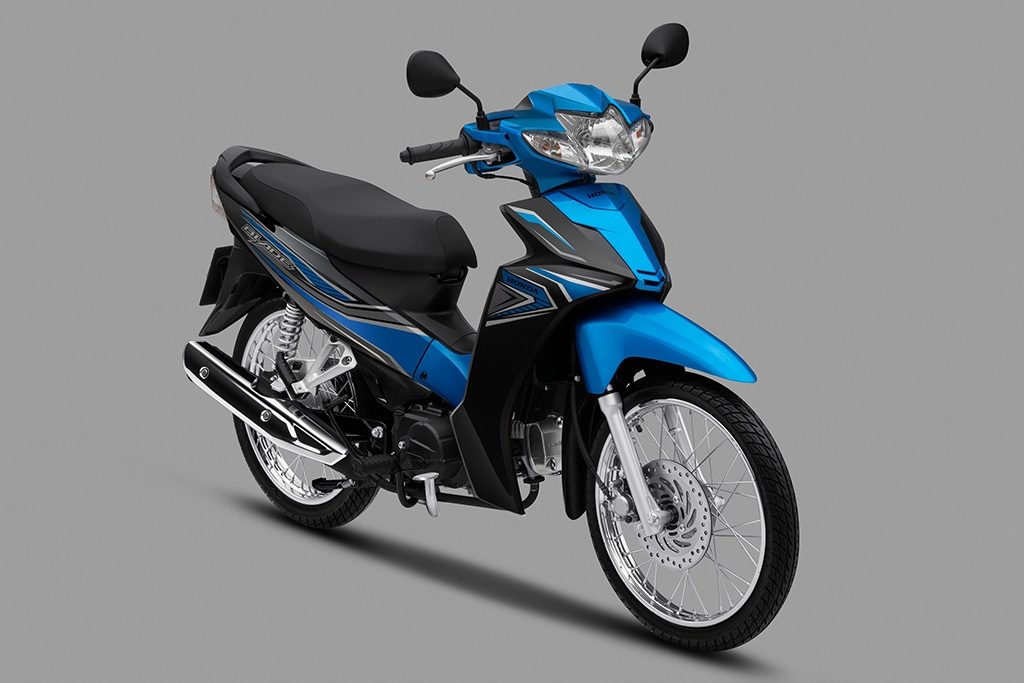 Mặt nạ Wave Blade zin HONDA / Mặt nạ Blade xe số