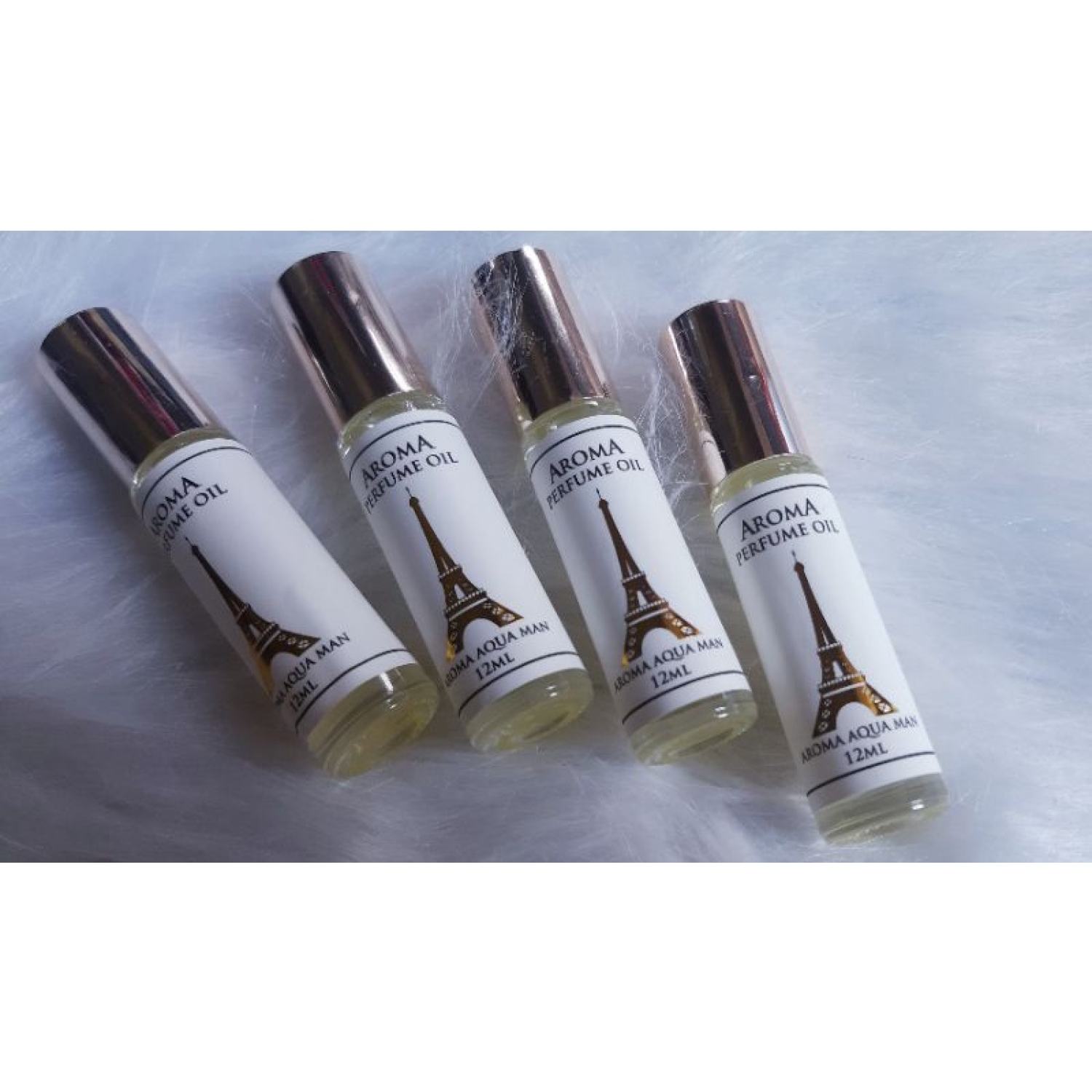 Tinh dầu nước hoa Pháp Aroma Aqua
