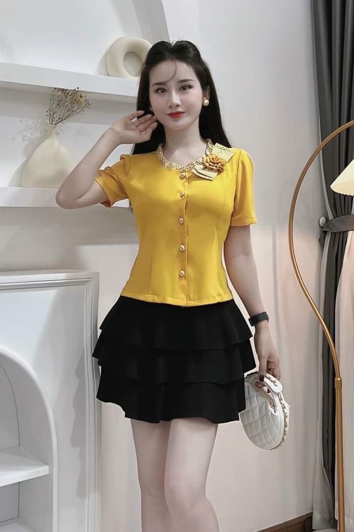 Ao kieu  A0077