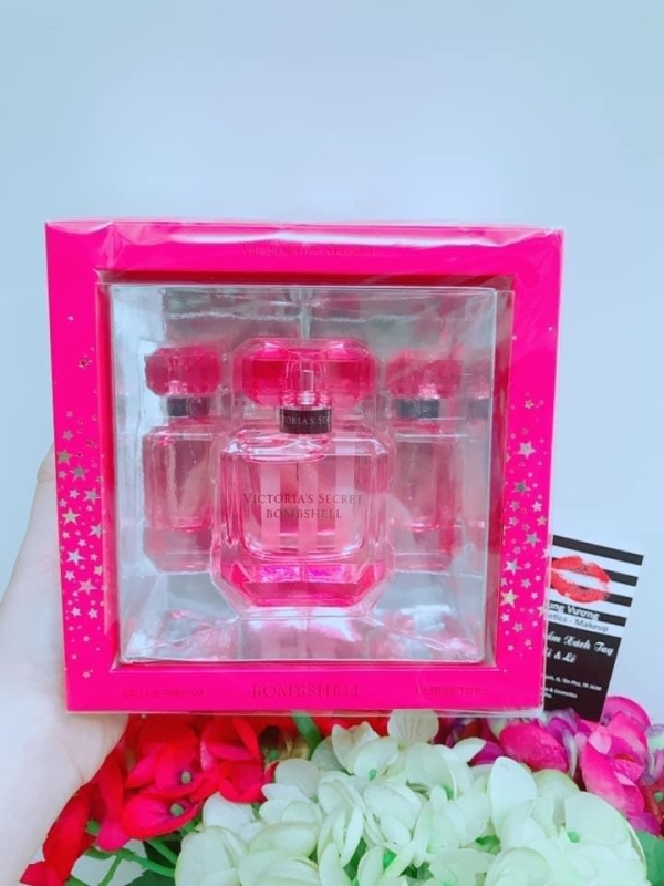 Nước hoa Victorias Eau de Parfum Limited Edition 2018 – Bombshell (30ml)