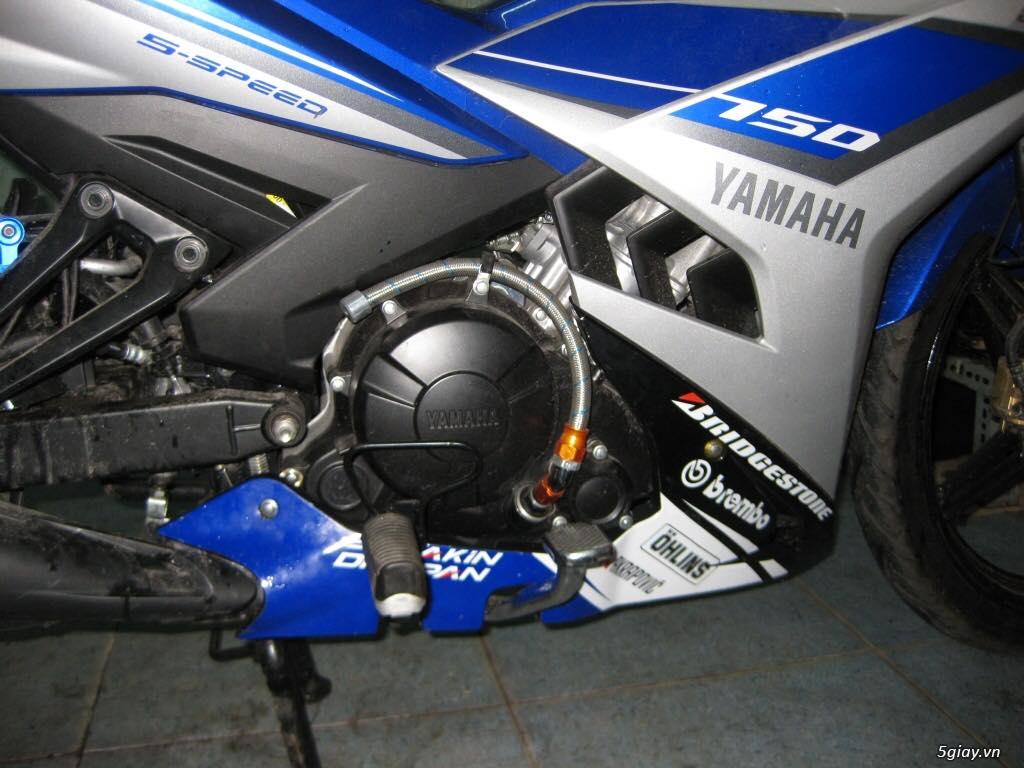 Mỏ cày xe Exciter150