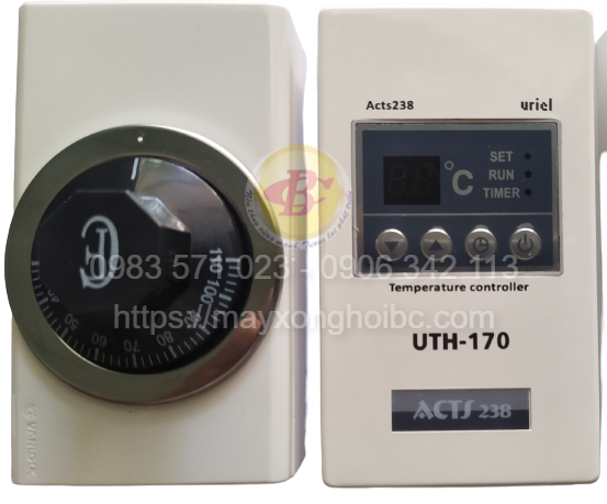 Máy xông hơi ướt Bảo Châu BC6kw