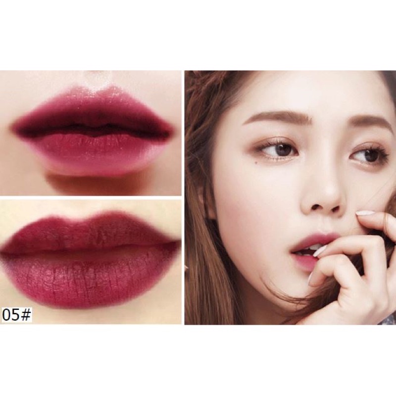 Son kem lì bbia 25 last velvet lip tint asia edition| bbia 25 38 | son bibia last velet lip tint