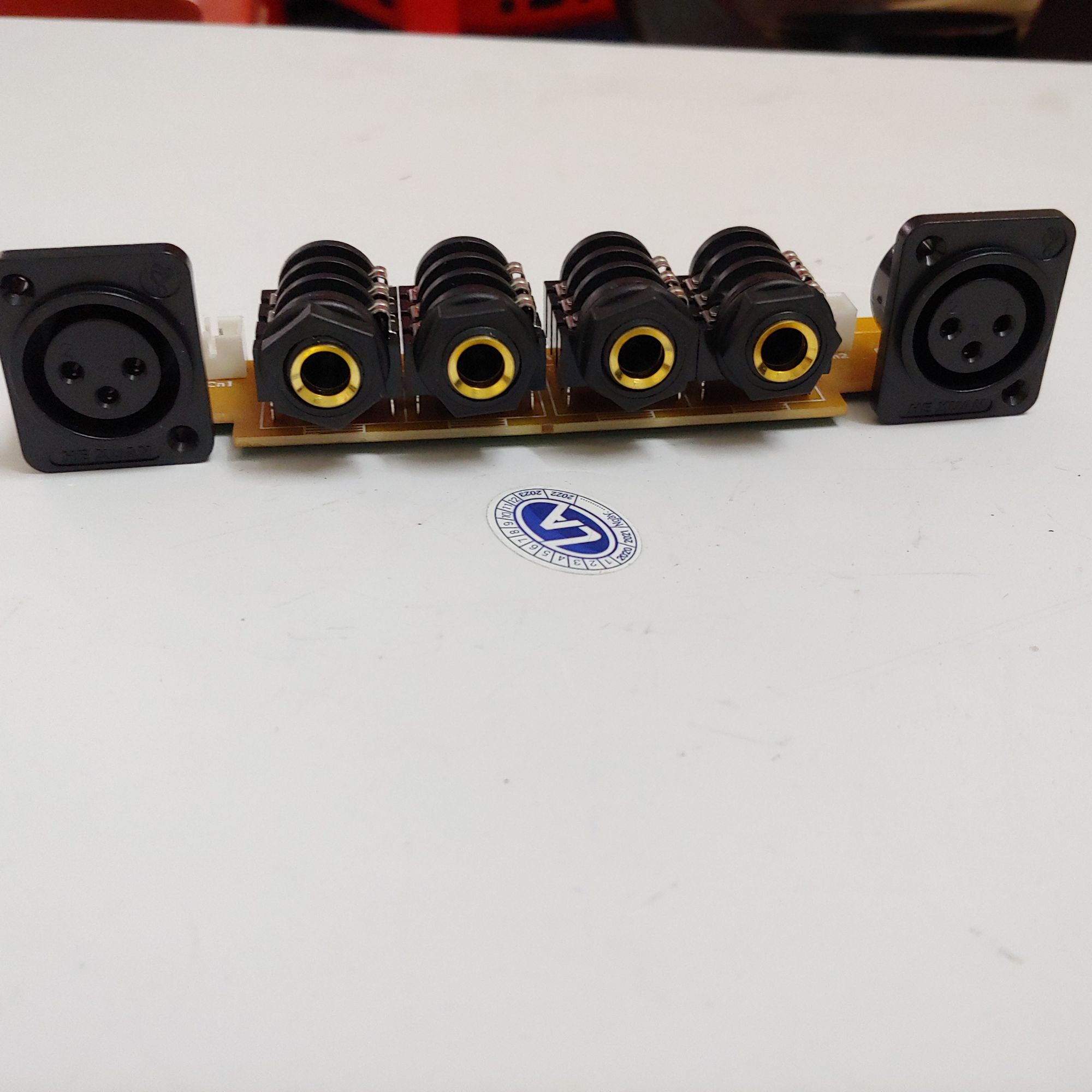 mạch input cho đẩy 2u  3 u