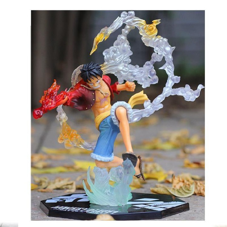 💝[SỐC] Mô hình thuyền trưởng luffy mũ rơm