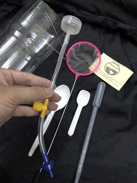 BỘ ẤP TRỨNG ARTEMIA CHUYÊN DỤNG