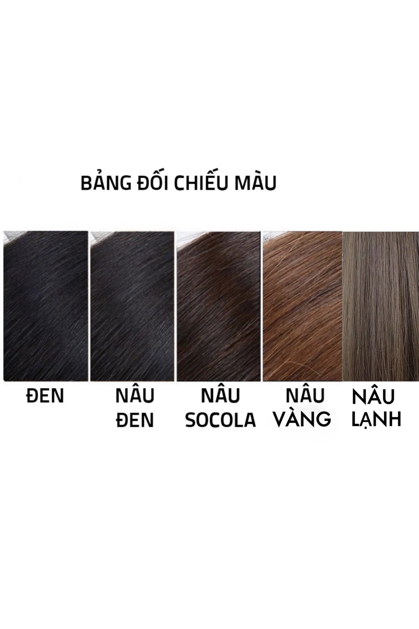 Tóc giả búi tròn cao cấp - TÓC BÚI