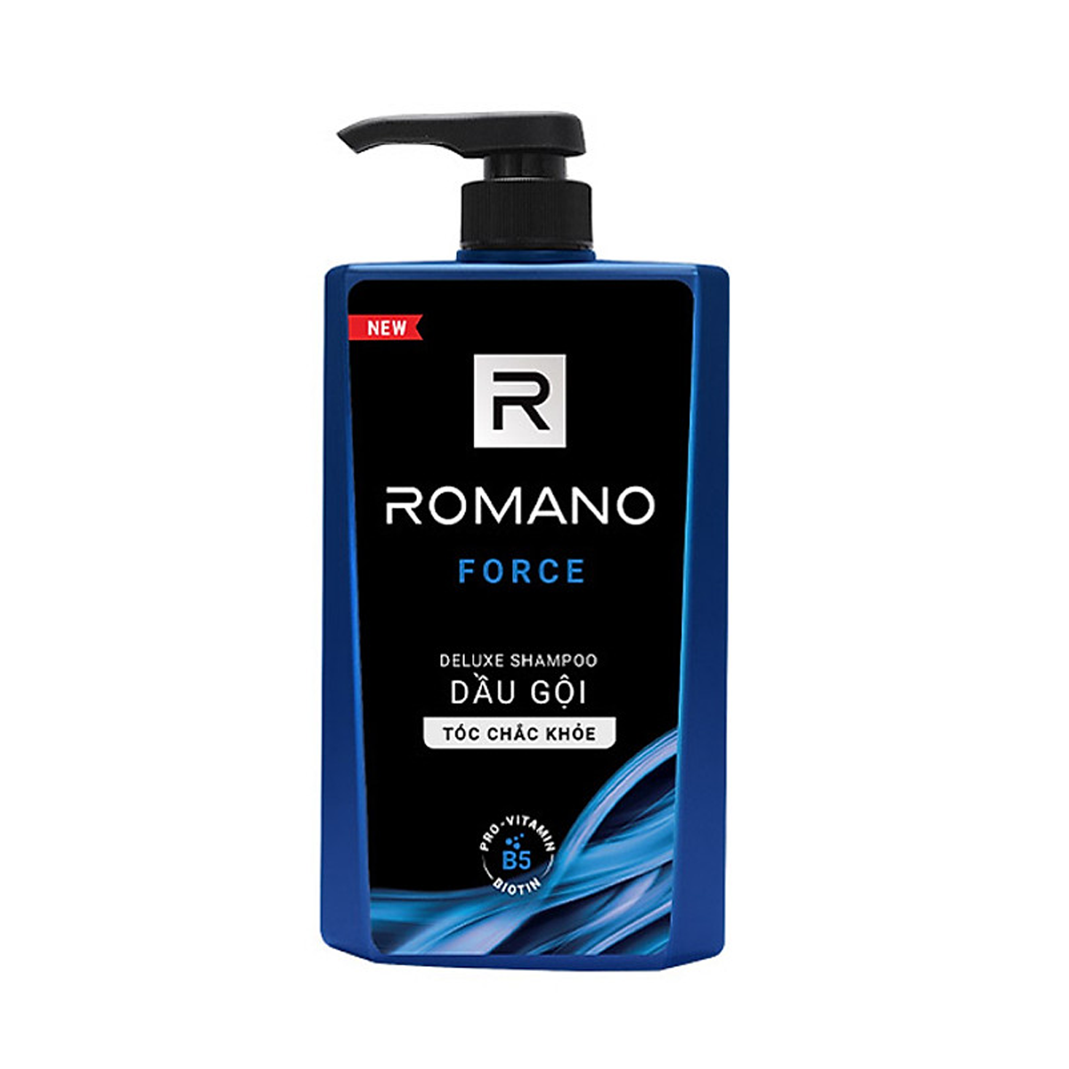 Dầu Gội Cao Cấp Romano Force  650g/chai