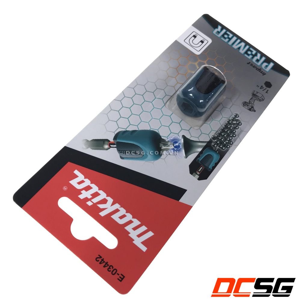 Nam châm tăng lực hút Makita E-03442 | DCSG