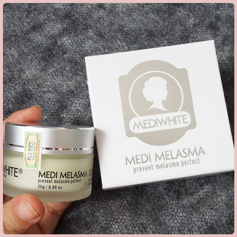 Kem Medi White Melasma Nám Tàn Nhang Đồi Mồi