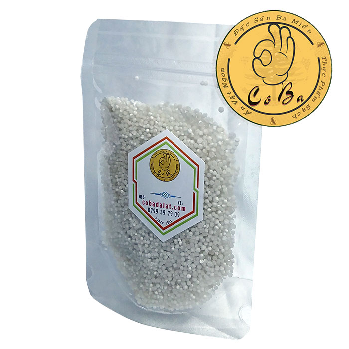 combo bột nấu chè sạch ( bột khoai + bột báng )