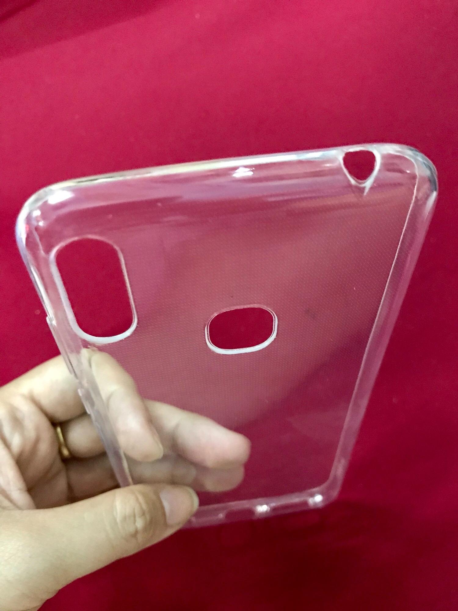 [HCM]ỐP LƯNG VSMART JOY 1+ DẺO TRONG SUỐT