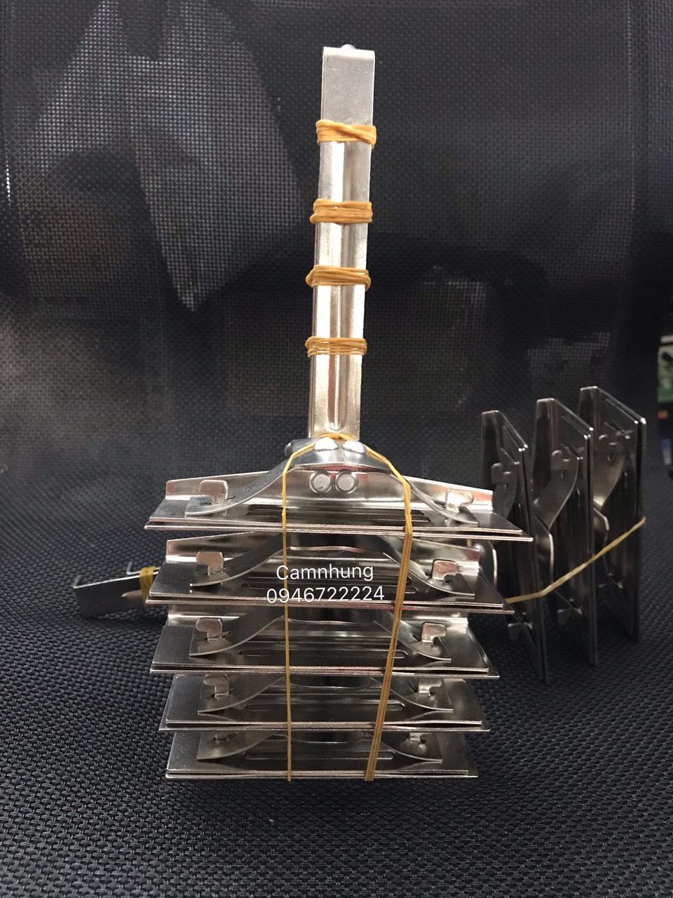 KẸP VẢI ĐỨNG 6IN 8IN 10IN