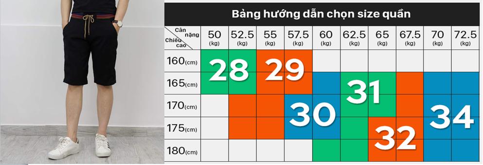 [HCM]QUẦN SHORT NAM LƯNG THUN(CHẤT VẢI KAKI CAO CẤP)