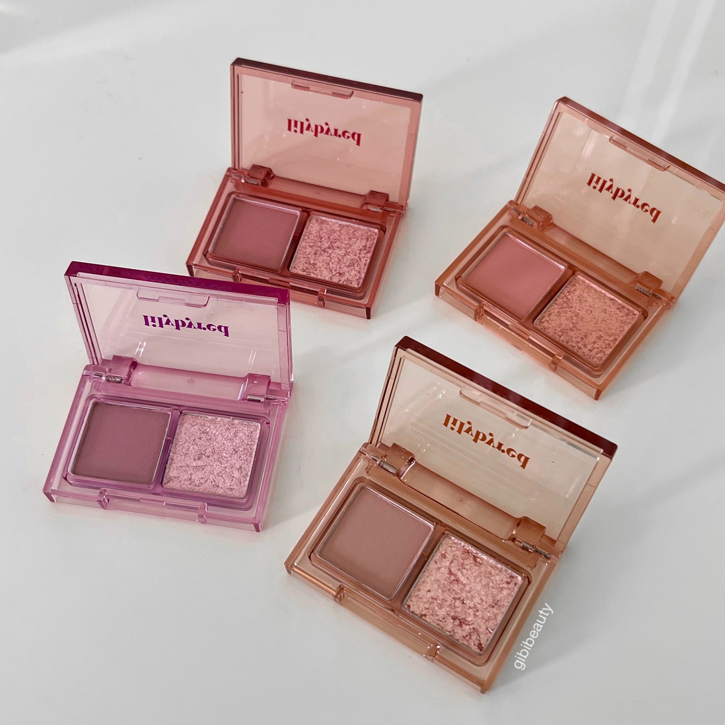 Bảng mắt LILYBYRED Little Bitty Moment Shadow