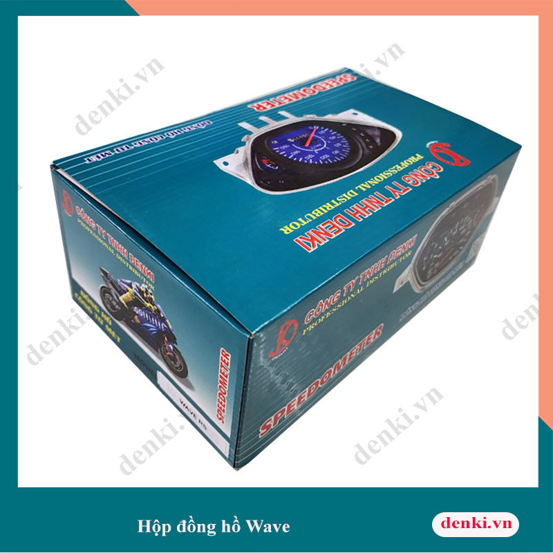 Đồng hồ công tơ mét dành cho xe Sirius hãng