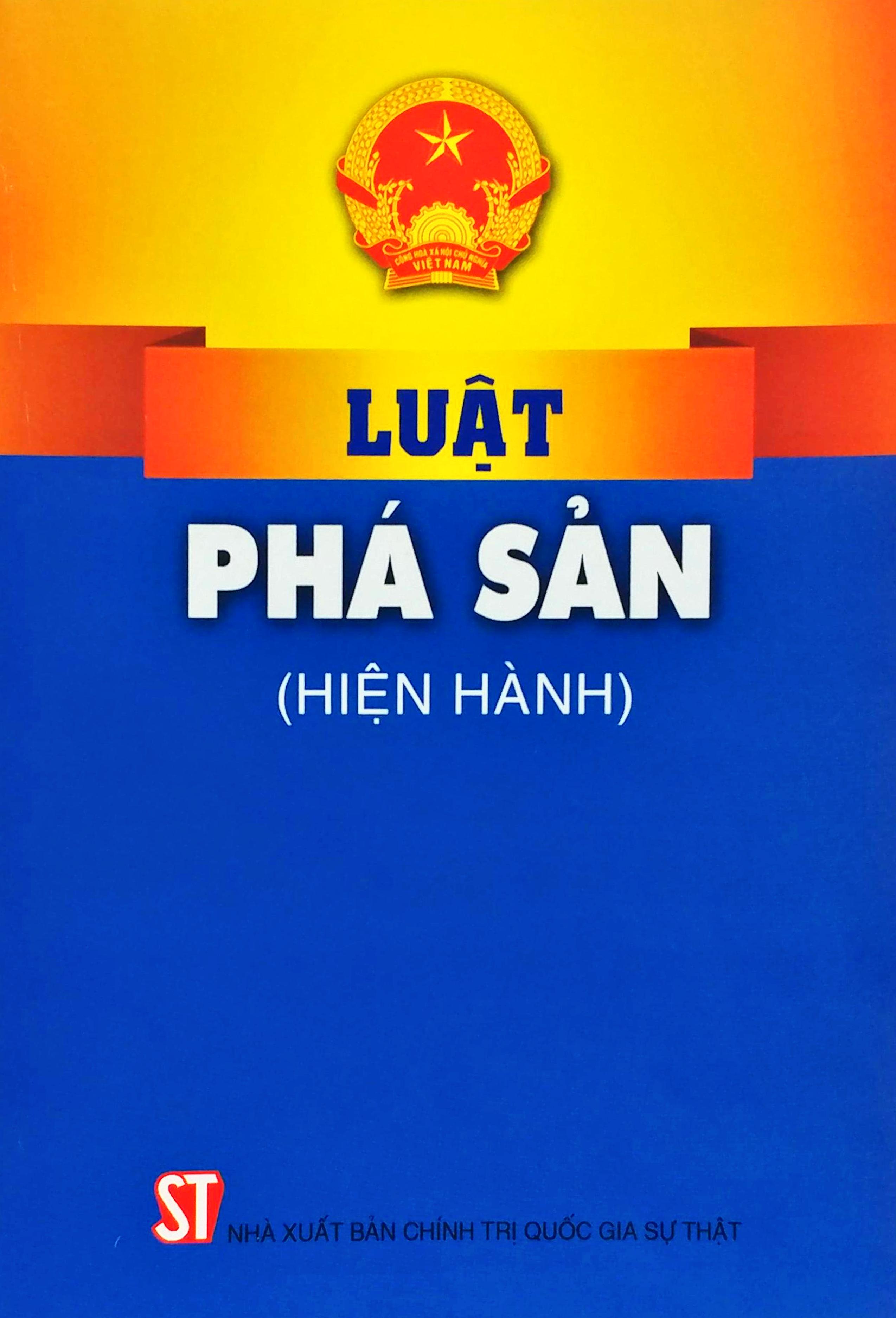 Luật phá sản