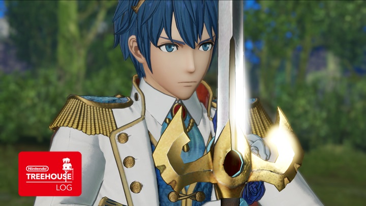 Game Nintendo Switch Fire Emblem: Three Houses Hệ US