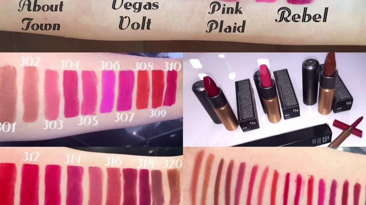 [HCM]Son lì Kiko Velvet Passion Matte