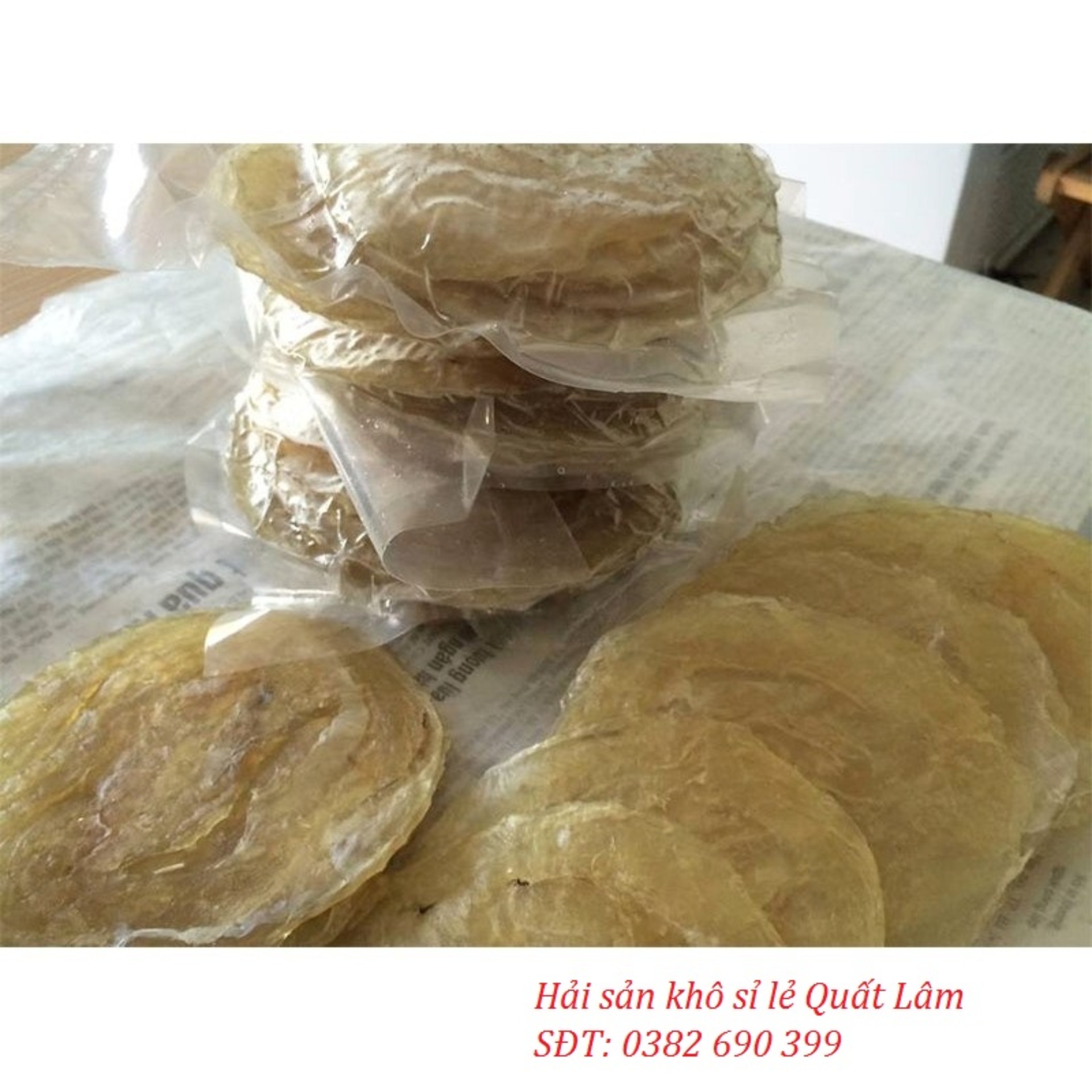 1kg Cá bò khô ngon