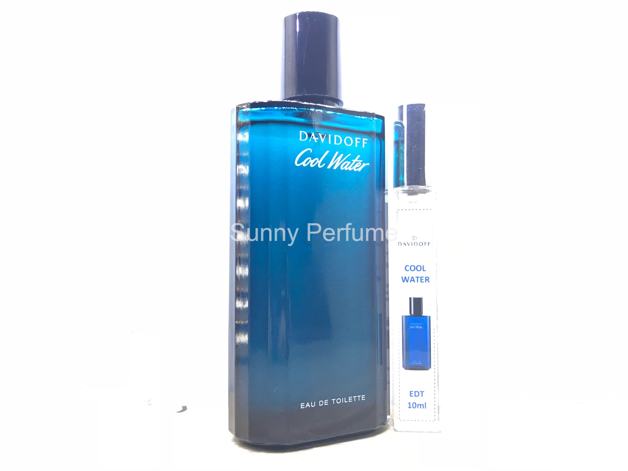 Mẫu thử nước hoa Davidoff Cool Water 10ml