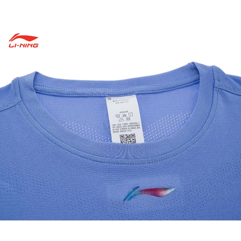 Áo Thun Thể Thao Nữ LINING ATSR264 Chính Hãng