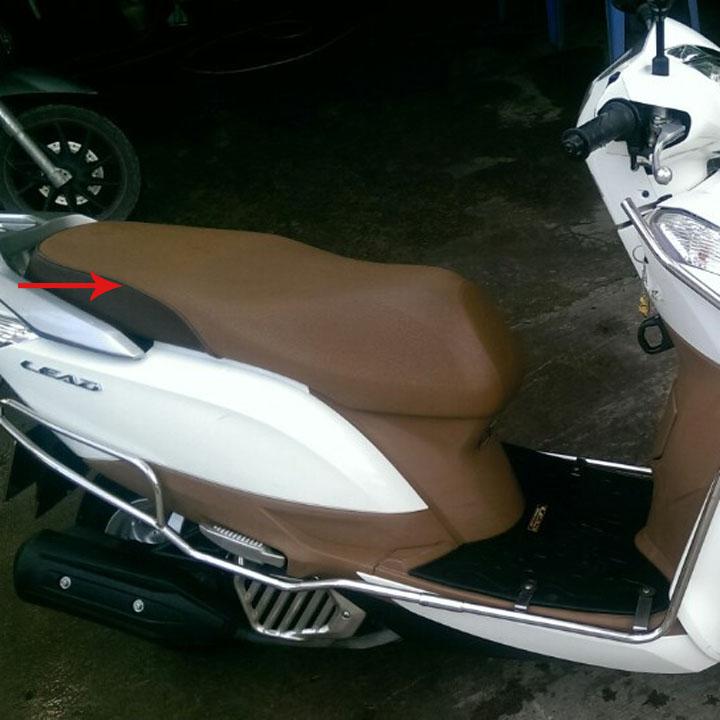 [BẤT NGỜ CHƯA ]Vỏ yên xe đời 2013 dànhcho LEAD 125