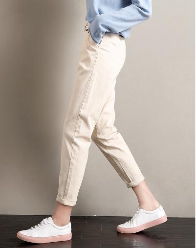 Video thật - quần kaki baggy unisex